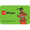 BDfugue (e-carte)